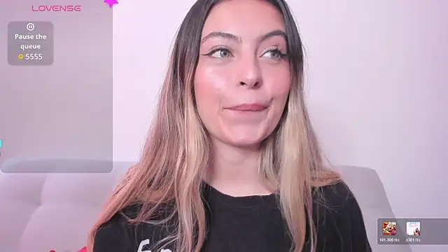 Fernanda aaaa online show from 05.11.26