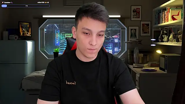 Justin time111 online show from 05.14.26