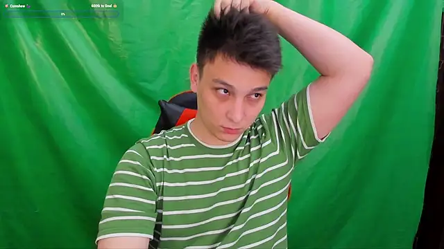 Justin time111 online show from 06.14.26