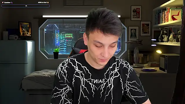 Justin time111 online show from 06.18.26
