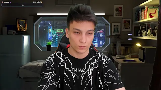 Justin time111 online show from 06.18.26
