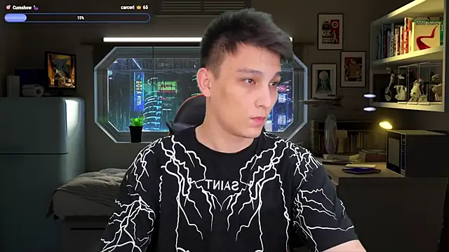 Justin time111 online show from 07.19.26