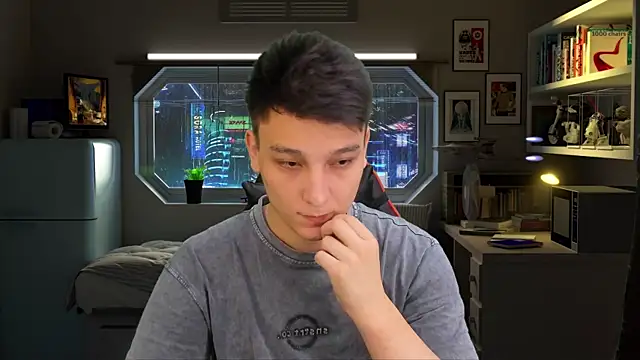 Justin time111 online show from 07.28.26
