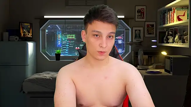 Justin time111 online show from 07.28.26