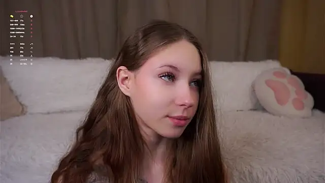 NakeshaPogar online show from 02.27.26