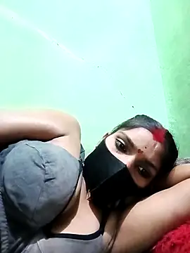 Cute  tanu online show from 02.12.26