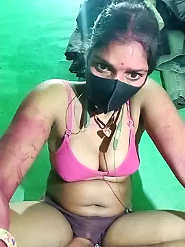 Cute  tanu online show from 03.04.26