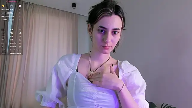 JackiYoss online show from 03.09.26