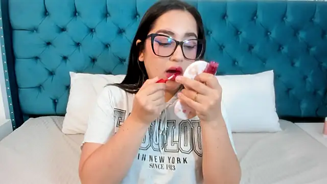 XiomaraFerrer online show from 03.09.26