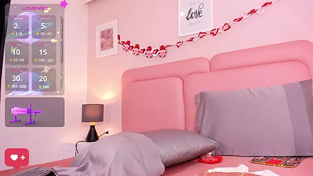 sexy curlylady online show from 02.15.26