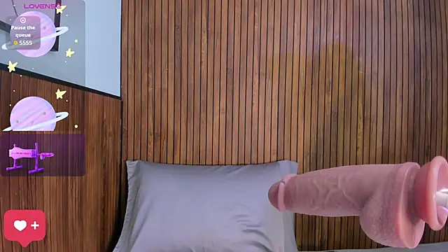 sexy curlylady online show from 04.22.26