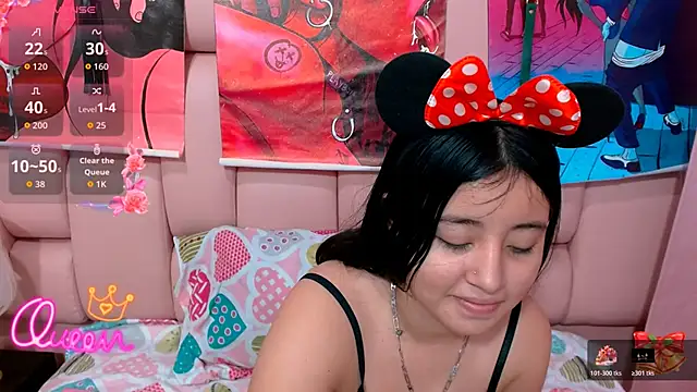 angelhotlatina18 online show from 02.13.26