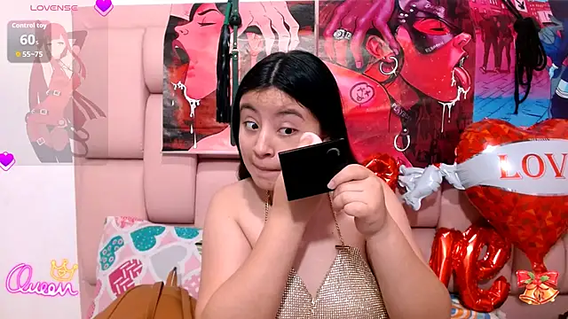 angelhotlatina18 online show from 03.16.26