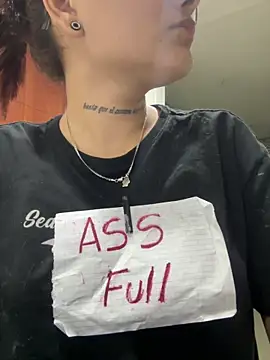 Anna FullDirty 0limits online show from 03.17.26