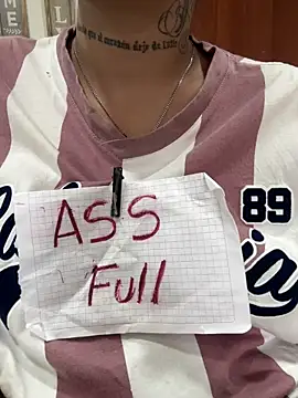 Anna FullDirty 0limits online show from 03.17.26