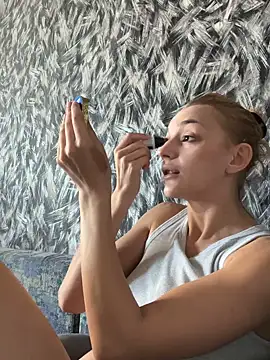 SashaPri online show from 03.16.26