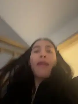JuliaaVega online show from 05.12.26