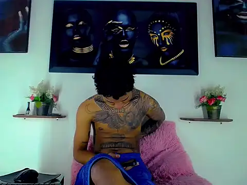 Tatoo Noah online show from 03.04.26