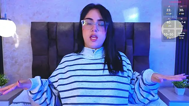 vicky grey online show from 06.11.26