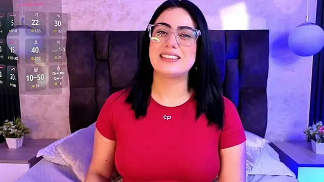 vicky grey online show from 07.21.26
