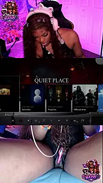 Stacie Badd online show from 07.12.26