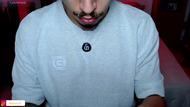 Magnuz Col online show from 02.06.26