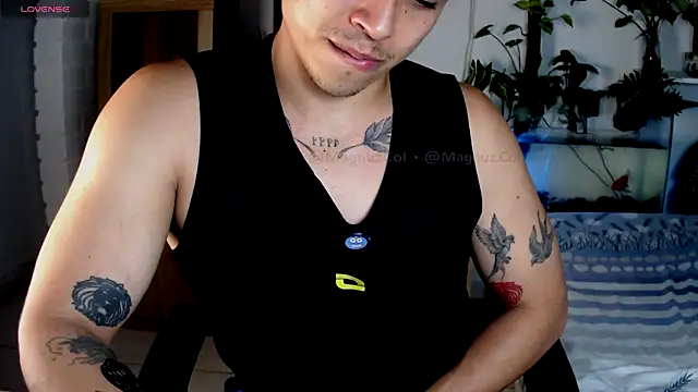 Magnuz Col online show from 07.05.26