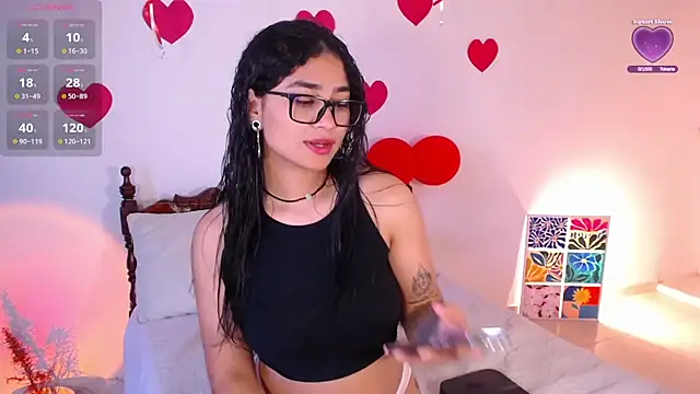 thalia 069 online show from 03.16.26