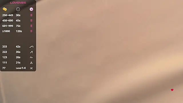 Snapshot of Hiaru_Cutie chatting on 02.15.25 Hiaru Cutie online show from 02.15.25