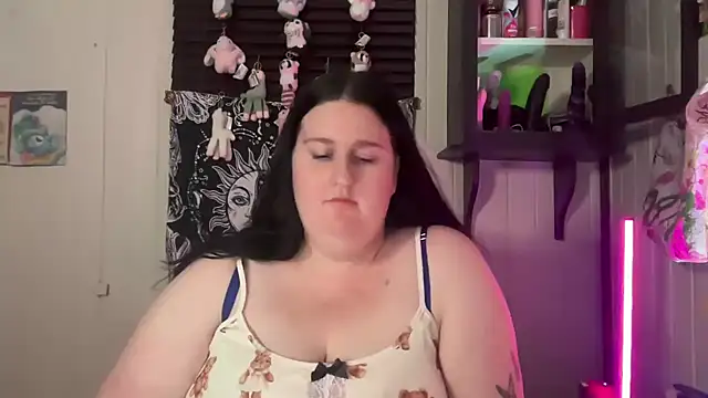 xopeachybaby online show from 07.20.26