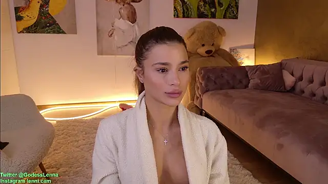 Lenna Godess online show from 02.03.25