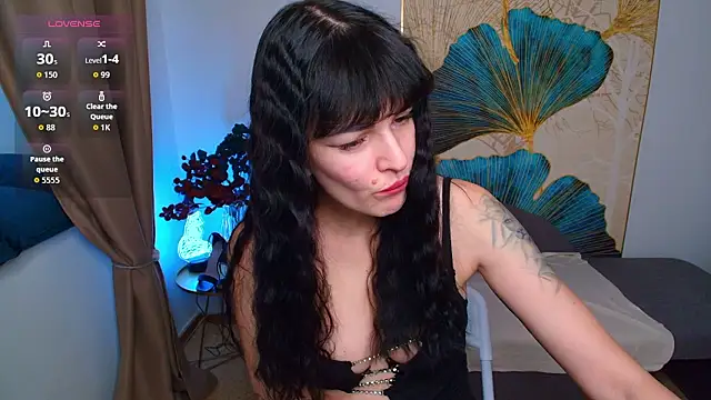 Snapshot of Agata__Moore chatting on 03.06.26 Agata Moore online show from 03.06.26