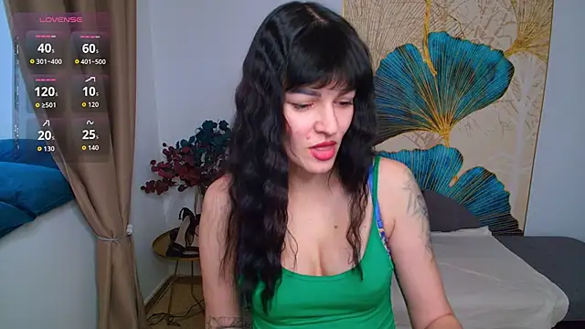 Snapshot of Agata__Moore chatting on 03.07.26 Agata Moore online show from 03.07.26