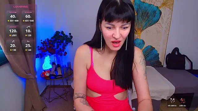 Snapshot of Agata__Moore chatting on 03.14.26 Agata Moore online show from 03.14.26