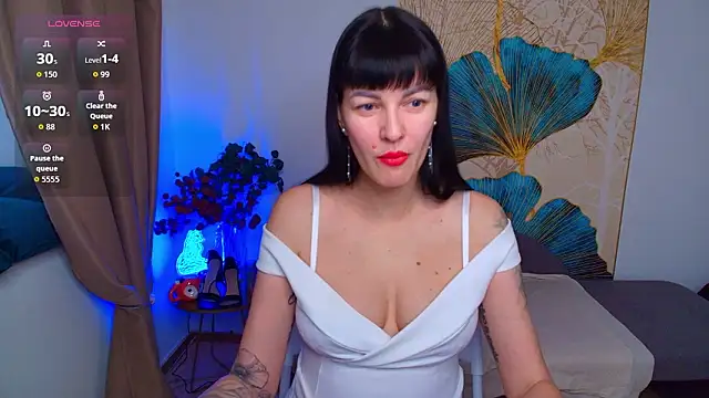 Snapshot of Agata__Moore chatting on 03.15.26 Agata Moore online show from 03.15.26