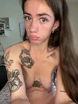 ValenciaTheVixenXX online show from 06.04.26