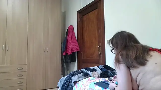 Miasexmilf online show from 04.23.26