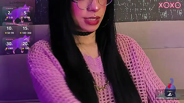 JaneeDaviss online show from 03.03.26