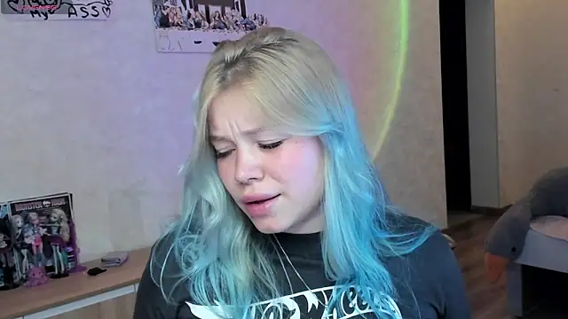 Lulu Di online show from 06.17.26