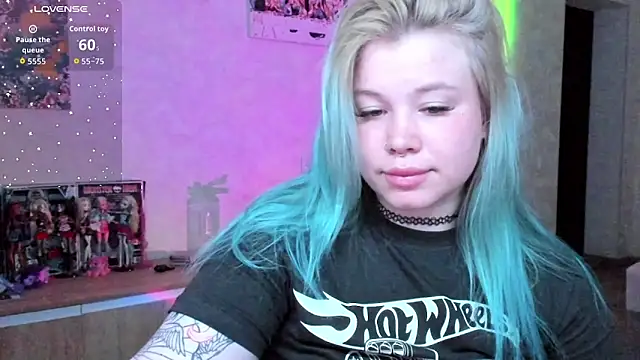 Lulu Di online show from 06.19.26