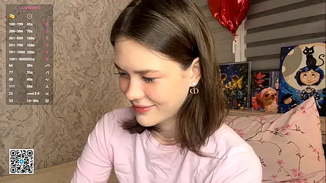 CindyHines online show from 03.03.26