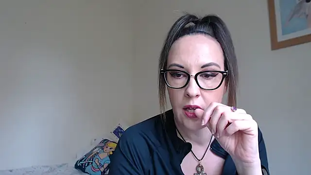 PsychicDominatrix online show from 04.09.26