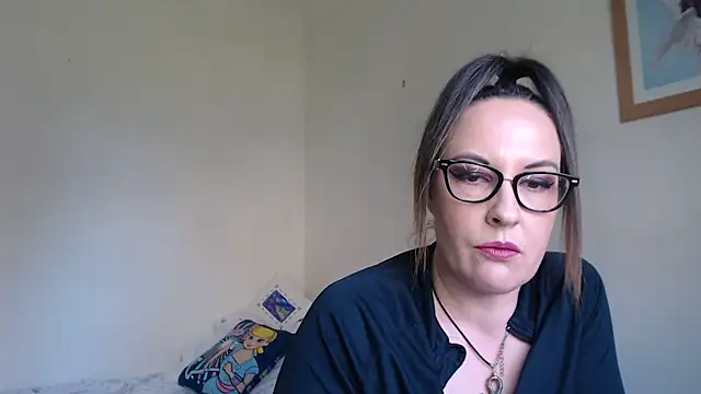 PsychicDominatrix online show from 04.10.26