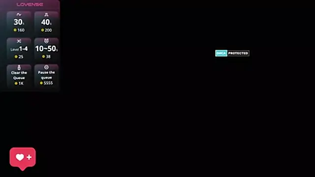 SecretDesire15 online show from 07.05.26