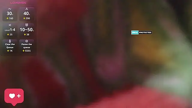 SecretDesire15 online show from 07.07.26