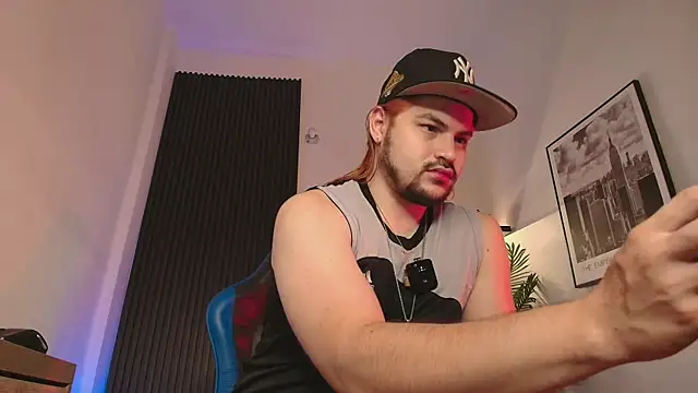 Derek Vow online show from 08.02.26