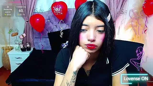 Esmeralda-18 online show from 02.25.26