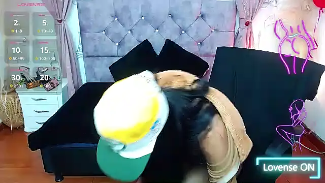 Esmeralda-18 online show from 03.08.26