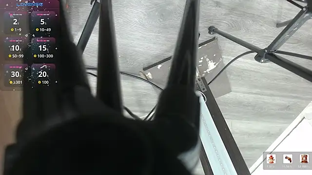 darkkjulietha online show from 06.10.26