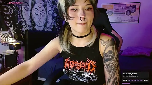 neena nyx  online show from 01.31.26